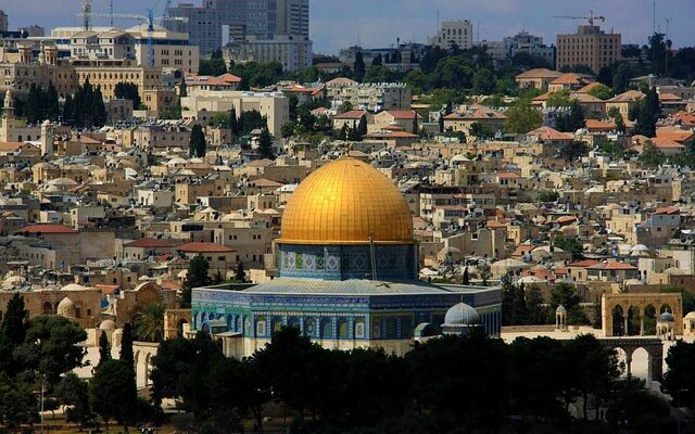 As Gaza bleeds, Israel plans its next move: Annexing the Palestinian West Bank