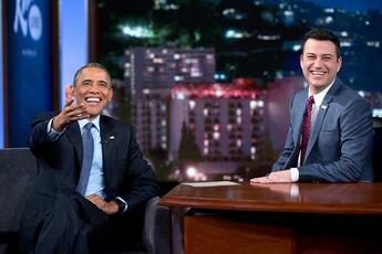 Kimmel Saga no Laughing Matter: Trump and the North Koreanization of America