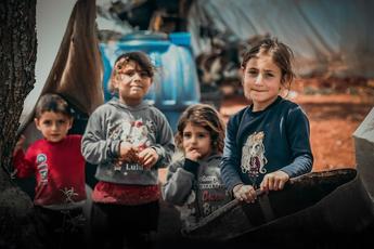 Why Conflict Refugees are Particularly Vulnerable to Climate Risks
