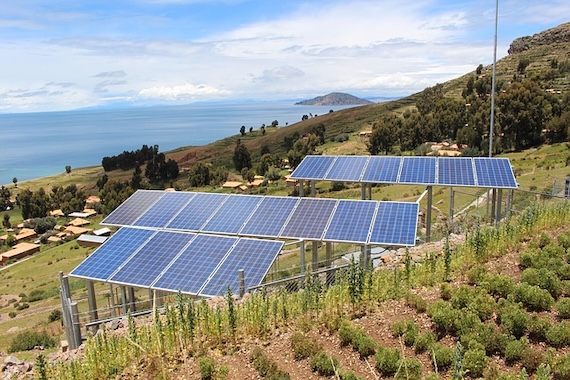 Global Solar skyrockets 64% in H1, as Trump SecEnergy Wright gets Schooled