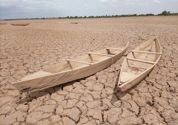 An Unquenchable Thirst: The coming Water Scarcity