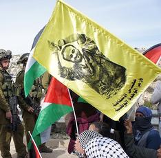 The one Person who could Lead a Palestinian State is Languishing in an Israeli Prison