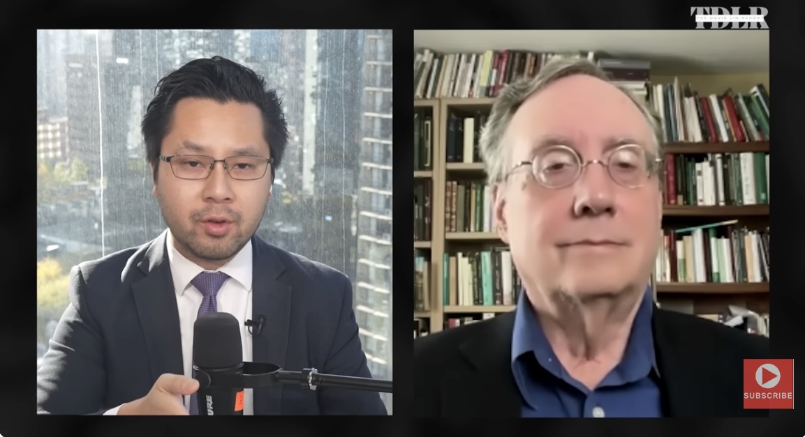 Juan Cole on Gaza, U.S. Policy, and the Future of the Middle East