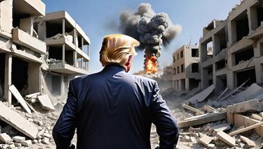 Palestinian Subordination: Donald Trump’s Gaza “Peace” Plan