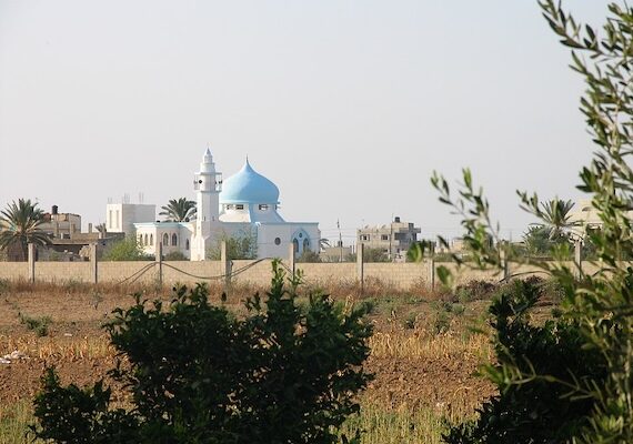 A short History of the Gaza Strip takes a long View of today’s Conflict
