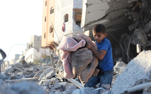 Israel’s Latest Strikes on Gaza expose the fragile illusion of Peace