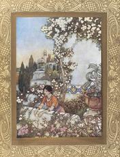 “The Rose as where some buried Caesar bled:” FitzGerald’s the Rubáiyát of Omar Khayyám  1:18