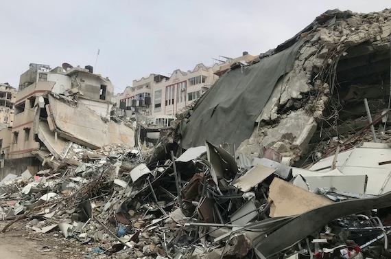 With 83% of its Buildings destroyed, Gaza needs more than Money to rebuild