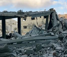 Peace in Gaza Depends on Palestinians’ Right to Remain — and Return