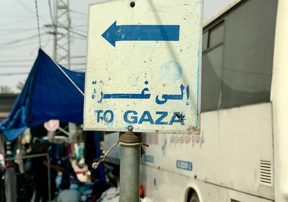 The Gaza ceasefire Deal could be a ‘Strangle Contract’, with Israel holding all the Cards