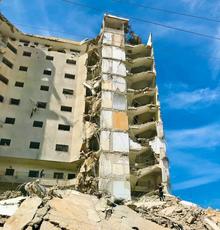 We Must Not Look Away from Palestine: Resisting Oppression and Pursuing Justice