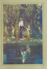 “From what once lovely Lip it springs unseen:” FitzGerald’s The Rubáiyát of Omar Khayyám 1:19