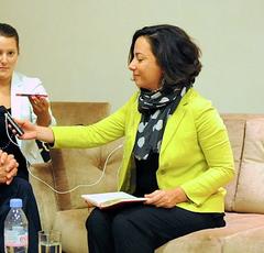 How Women Journalists and Activists have been Changing the Middle East