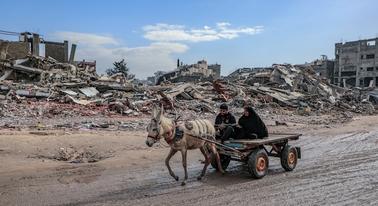 Where does the Arab and Muslim world stand on Trump’s Gaza peace plan? Expert Q&A