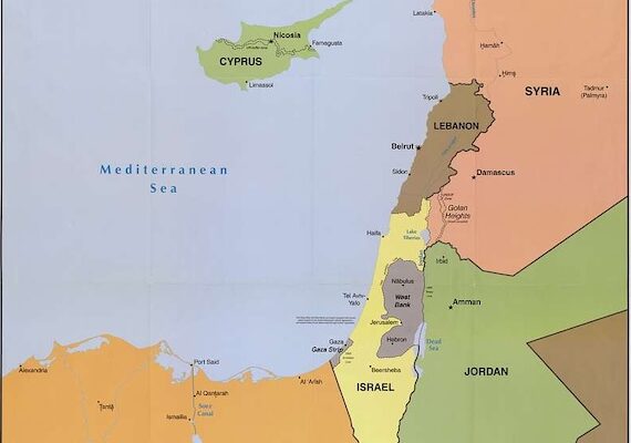 The Israeli Scramble for Palestine’s Energy Reserves (Pt. 1)