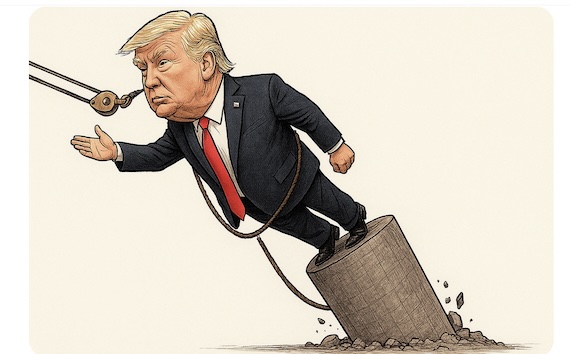 The Rise and Coming Fall of Trumpian Fascism