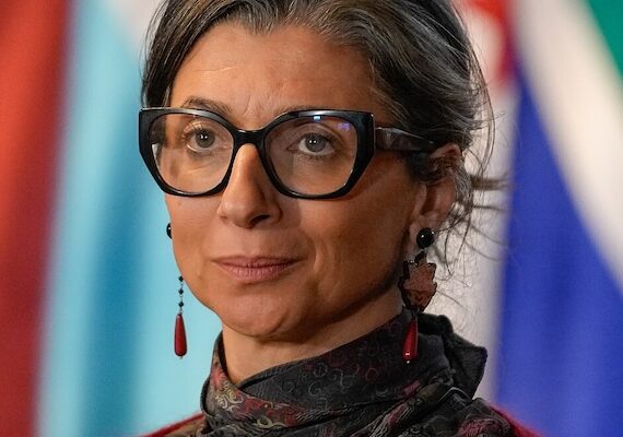 Francesca Albanese and the Palestinian Fight for Survival