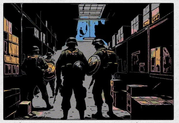 Israel’s Politicians Rebel for the right to Torture