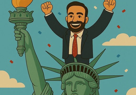 How Zohran Mamdani is the Future: Affordability and the Dignity of Working People