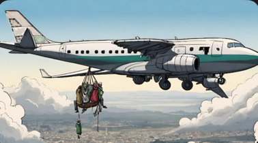 Are Secretive Israeli Front Organizations Trying to Empty out Gaza? Palestinians sent to South Africa