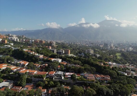 Is Venezuela the New Iraq?