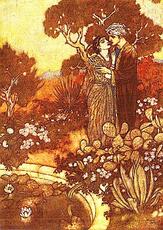 How ‘The Rubáiyát of Omar Khayyám’ inspired Victorian Hedonists