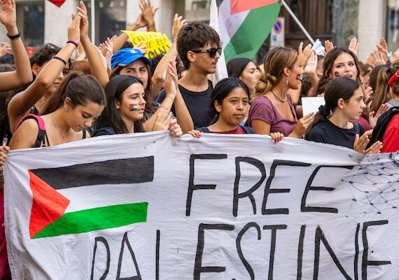 The ruptured Mirror: How 7 October broke the Israeli Narrative