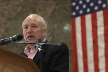 On the Occasion of Dick Cheney’s Passing: “All the Vice President’s Men”