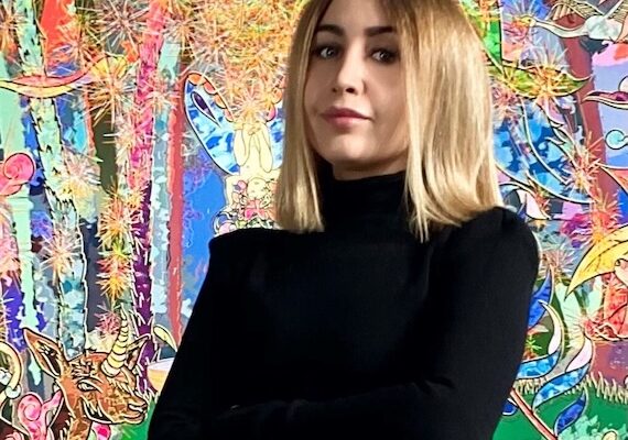 “Identity is never fixed:” Interview with Iranian-American Artist Soraya Sharghi