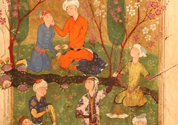 “Another Cup to Drown the Memory:” FitzGerald’s The Rubáiyát of Omar Khayyám 1:30