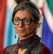 Trump Administration Concedes U.S. Researchers may Talk with Francesca Albanese, Special Rapporteur on Palestine, Despite Sanctions