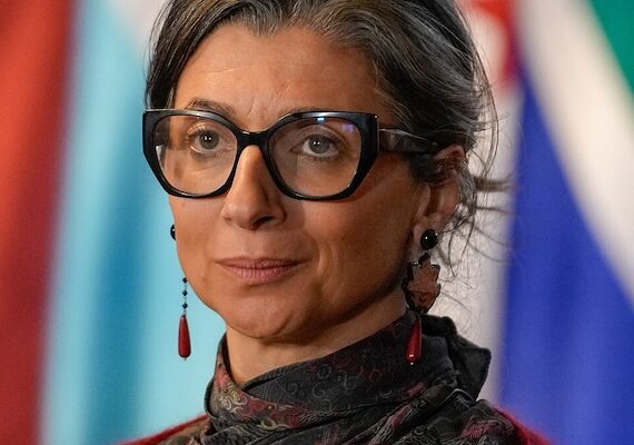 Trump Administration Concedes U.S. Researchers may Talk with Francesca Albanese, Special Rapporteur on Palestine, Despite Sanctions