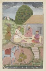 “Into this Universe:” Heidegger and FitzGerald’s The Rubáiyát of Omar Khayyám 1:29