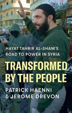 Review of ‘Transformed by the People: Hayat Tahrir al-Sham’s Road to Power in Syria’