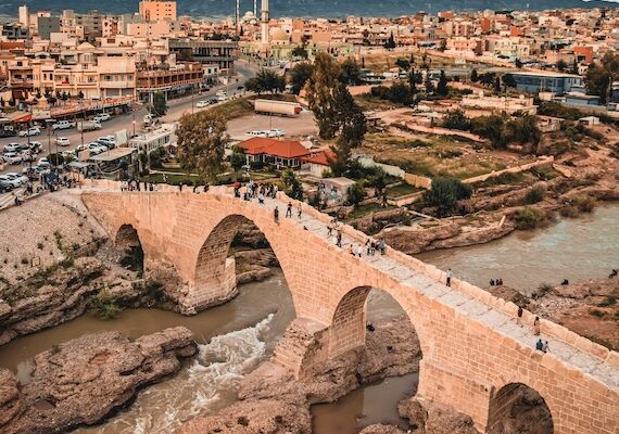 From Steamships to Sovereignty: How Iraq’s old Arteries challenge modern Myths