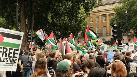 How the pro-Palestine Movement is outsmarting the Algorithms