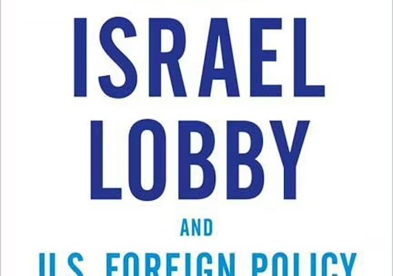 Confirmed: Epstein-Dershowitz Campaign against Mearsheimer-Walt’s ‘The Israel Lobby’