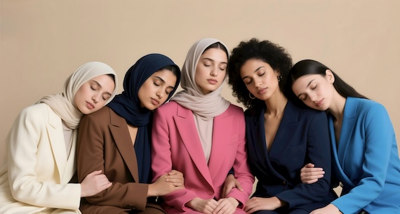 In 2025, 65% of Americans view Muslims Favorably, 85% view Jews Favorably