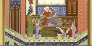 Literature from Islamic Societies embraced homoerotic Love until the 19th century. What happened?