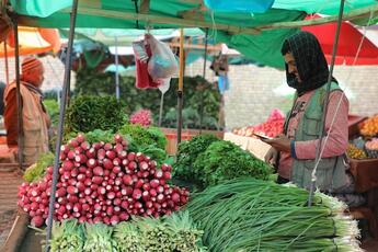 Afghanistan Pivots Economically to Central Asia as it Seeks to End Dependence on Pakistan