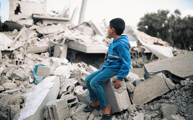 Israel’s War: Gaza’s Once-Growing Economy is Nearing Total Collapse