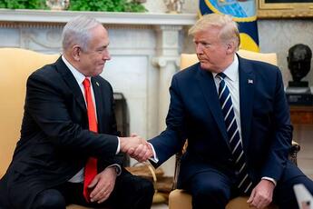 At Trump’s Prompting, Israel’s Netanyahu seeks a Pardon, But Israeli Law may not Work that Way
