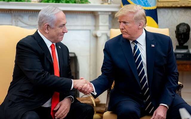 At Trump’s Prompting, Israel’s Netanyahu seeks a Pardon, But Israeli Law may not Work that Way