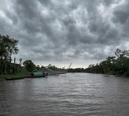 Climate Breakdown: Even “Weak” Cyclones cause Fatal Flooding as Oceans Heat Up