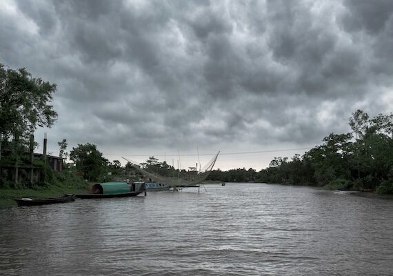 Climate Breakdown: Even “Weak” Cyclones cause Fatal Flooding as Oceans Heat Up