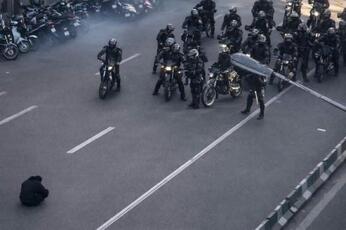 Iran’s Internet Blackout Concealing Atrocities