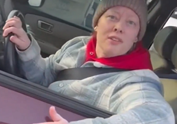 When an ICE Agent Shot Two Bullets Into Renee Good Through the Driver&rsquo;s Side Window, He Was Not Engaged in Self-Defense