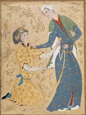 “Once dead you never shall return:” FitzGerald’s The Rubáiyát of Omar Khayyám 1:34