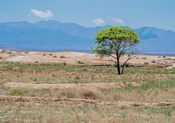Iran’s Biggest Centers of Protest also have Extreme Pollution and Water Shortages