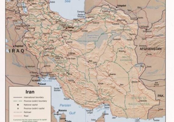 Iran’s Protests are not just about Economics, they’re about an Ideological Crisis